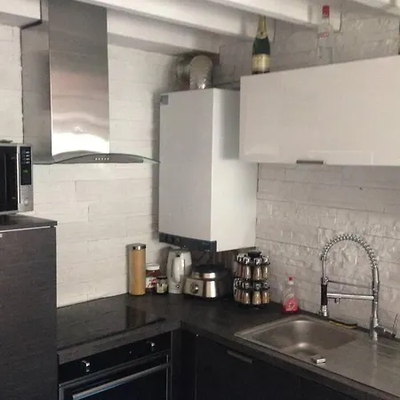 Appartement Beau T3 Proche Hyper Centre Reims