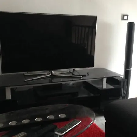 Beau T3 Proche Hyper Centre Appartement Reims
